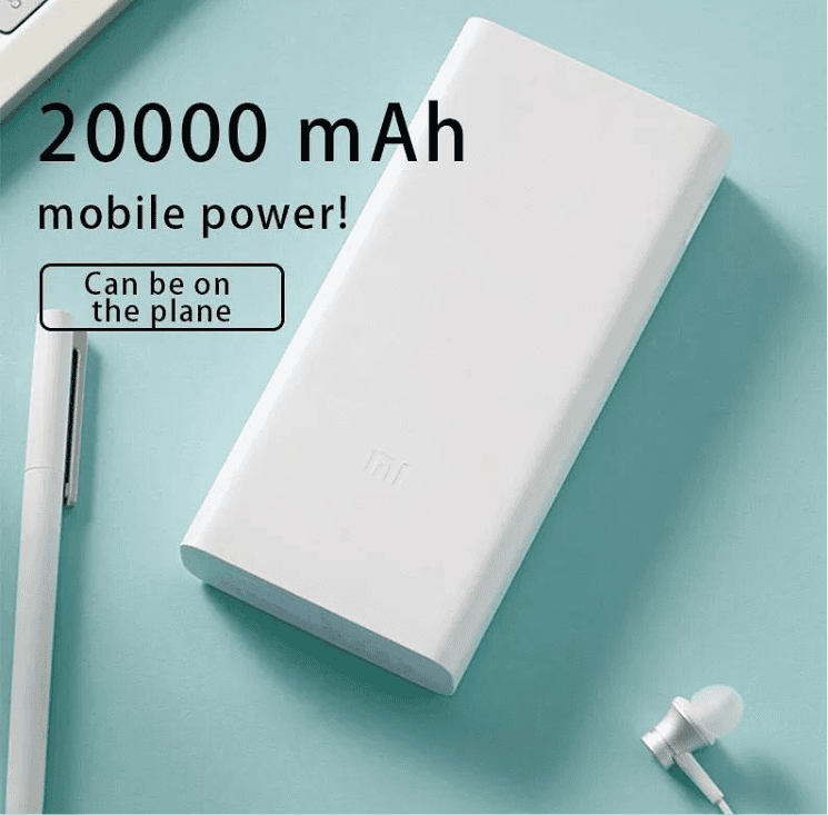 MI Power Bank MI Power Bank